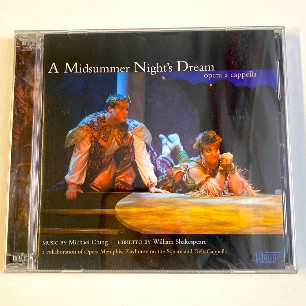 CD-JOSEPH Summer: The Tempest by Summer, Joseph / Chenoweth, Andrea Lano, Stefan